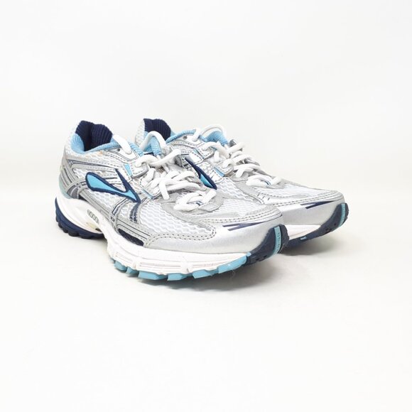 Brooks Adrenaline GTS 11 Stability Running Walking Womens Size 6 B Shoe Sneaker - Picture 4 of 12